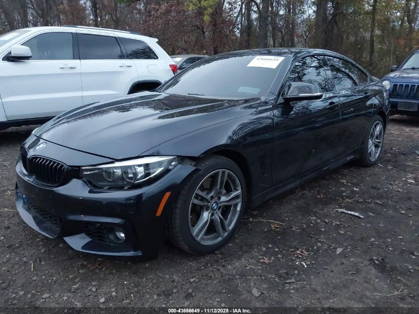BMW 440 I / XDRIVE / M-PACK / HEADUP / HARMAN  - изображение 3