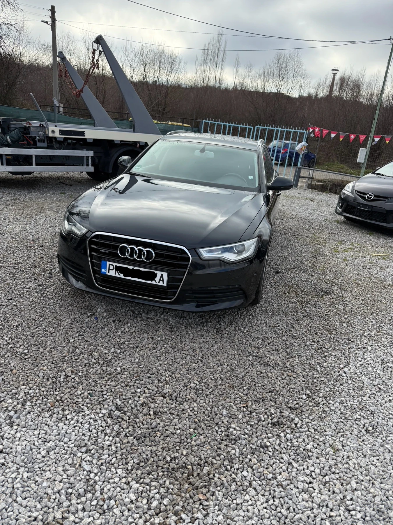 Audi A6 3.0 TDI - изображение 6