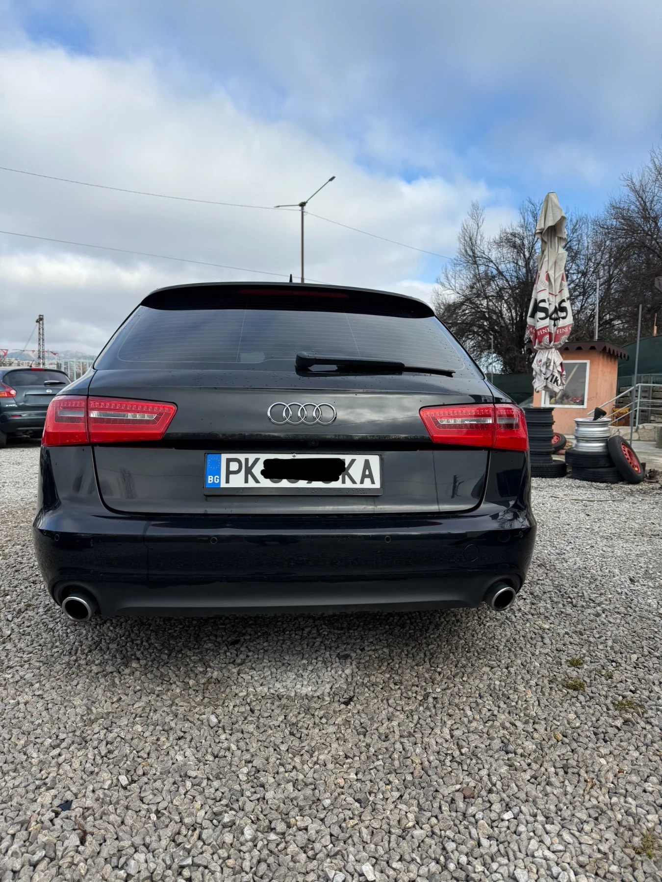 Audi A6 3.0 TDI - изображение 5