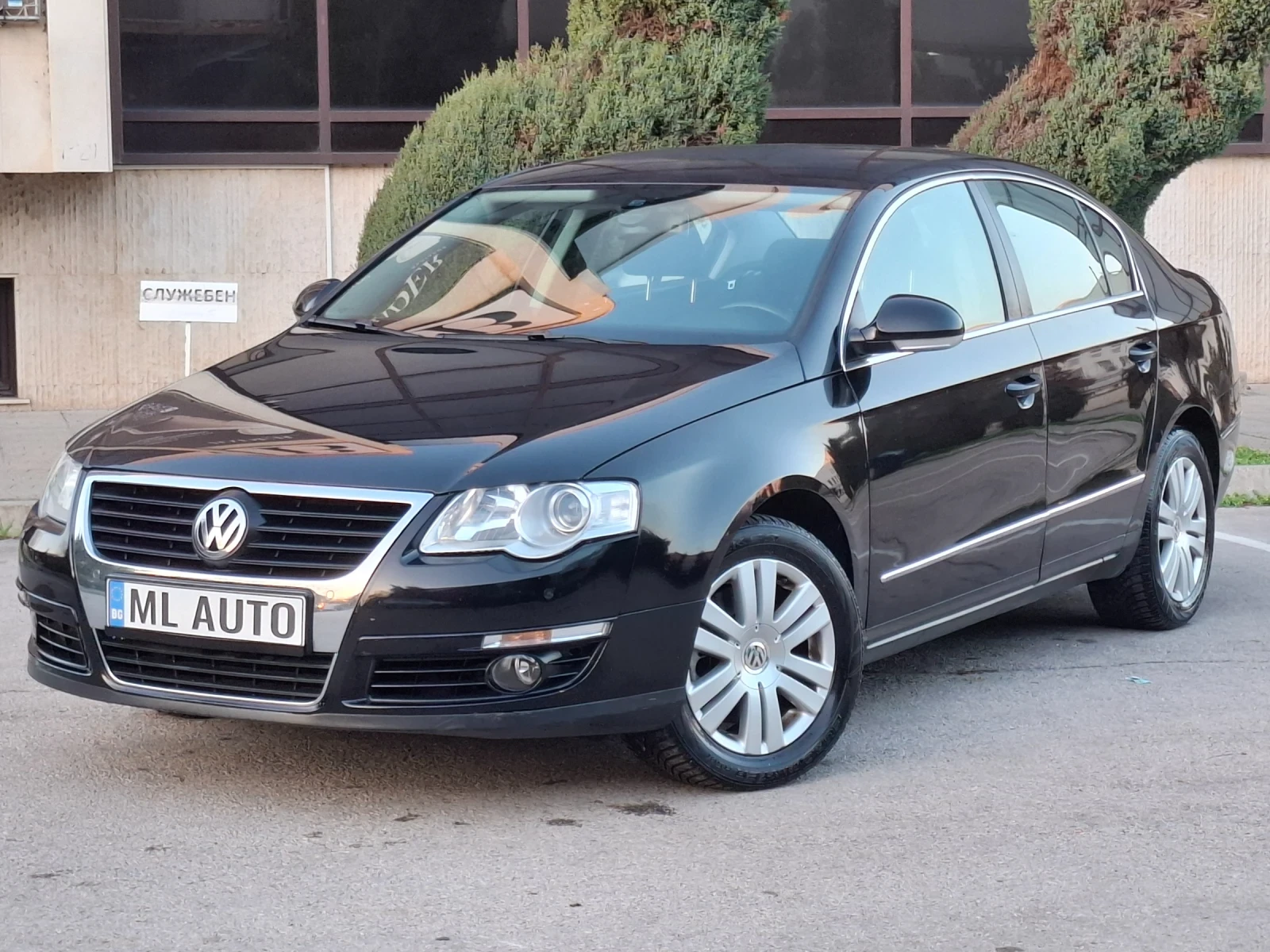 VW Passat 2.0TDI 140HP * ANDROID * EURO 4 * ������ *  | Mobile.bg � ����������� 17