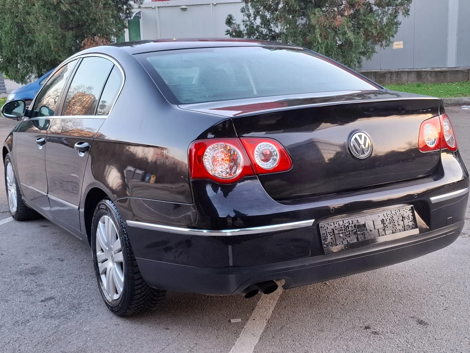 VW Passat 2.0TDI 140HP * ANDROID * EURO 4 * ������ *  | Mobile.bg � ����������� 15