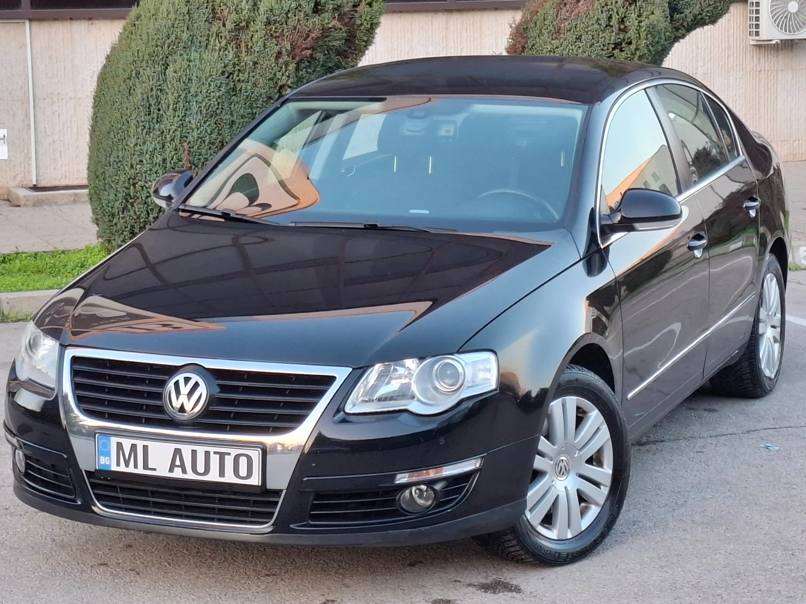 VW Passat 2.0TDI 140HP * ANDROID * EURO 4 * ЛИЗИНГ *  - изображение 6