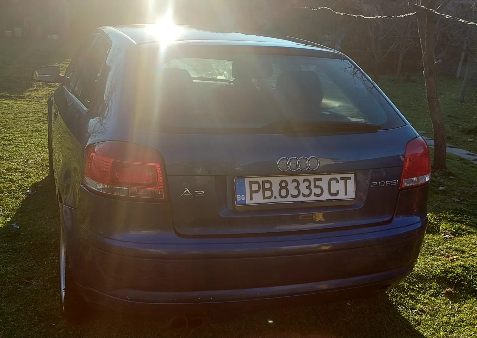 Audi A3 2.0 fsi  - изображение 6