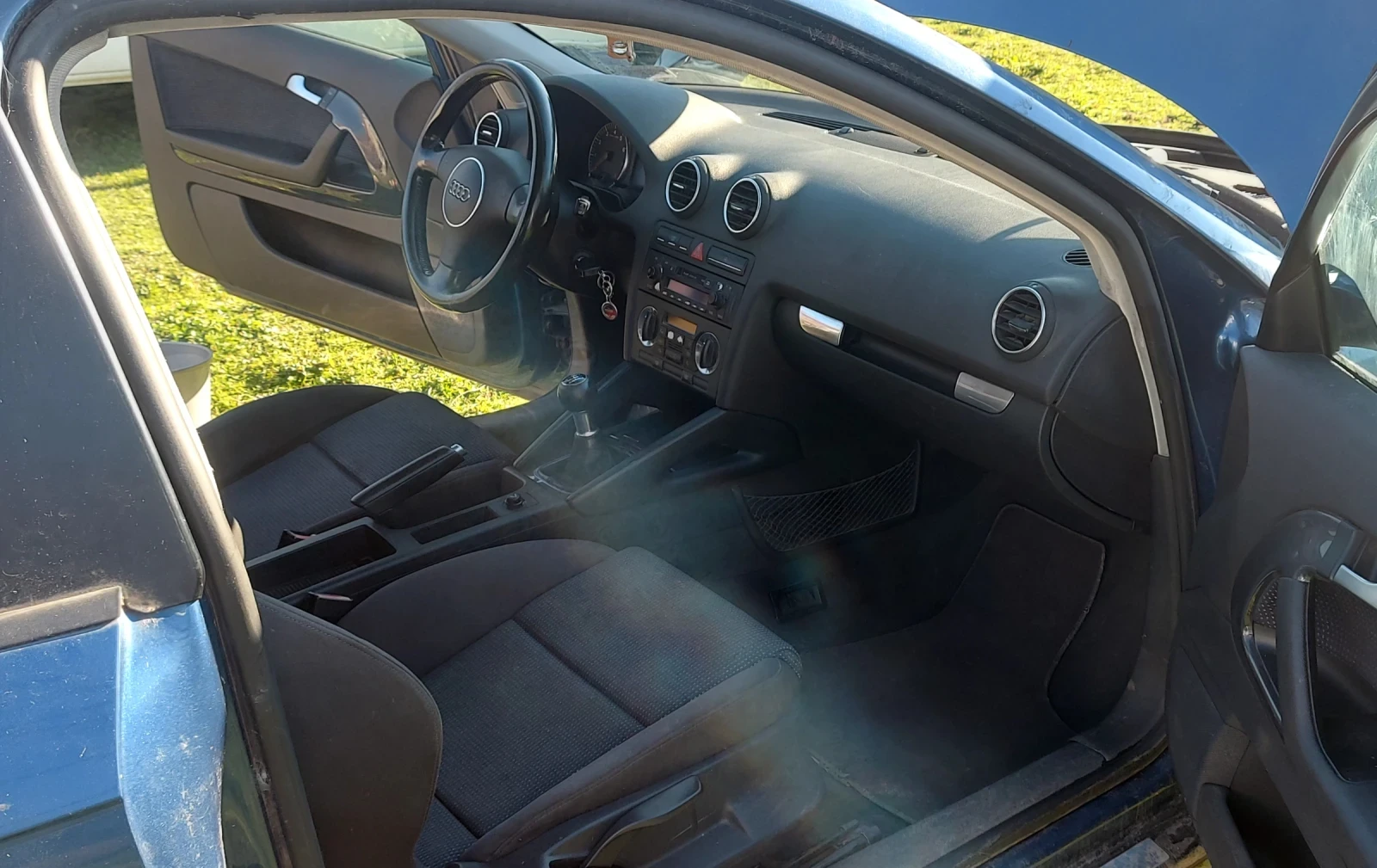 Audi A3 2.0 fsi  - изображение 8