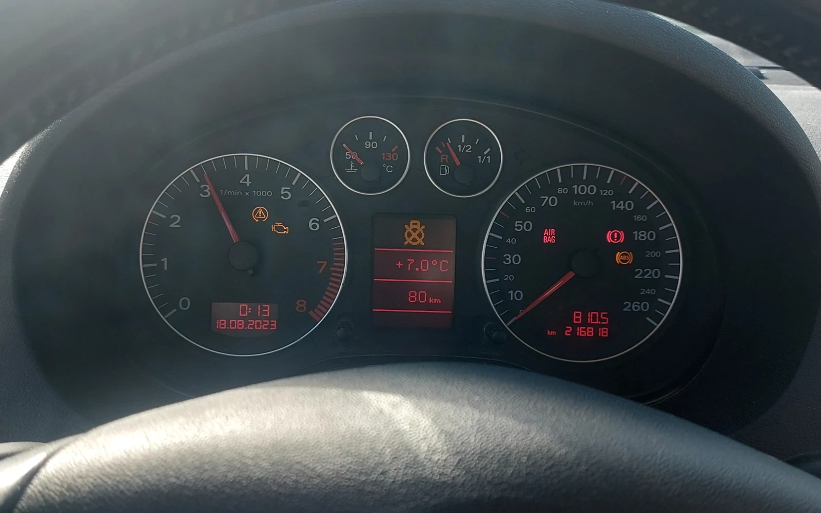 Audi A3 2.0 fsi  | Mobile.bg � ����������� 16