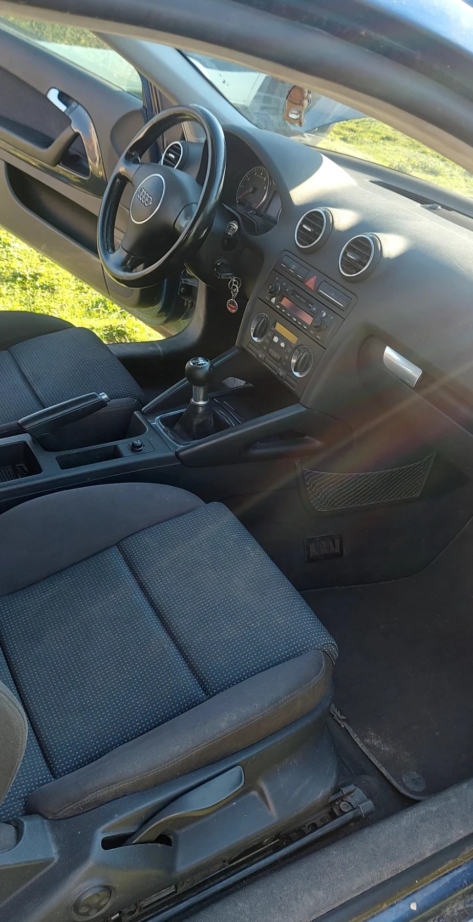 Audi A3 2.0 fsi  - изображение 9