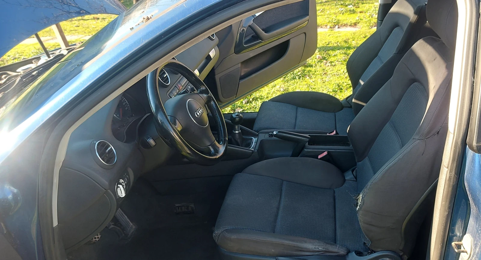 Audi A3 2.0 fsi  | Mobile.bg � ����������� 13