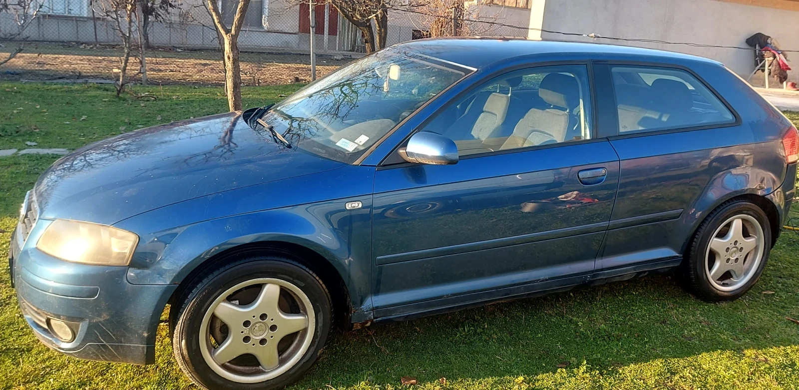 Audi A3 2.0 fsi  | Mobile.bg � ����������� 1