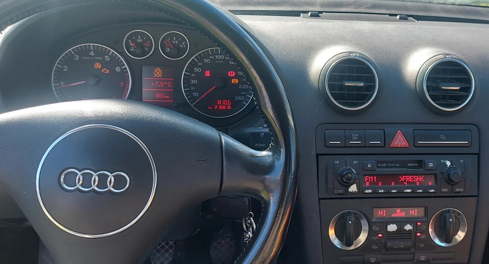 Audi A3 2.0 fsi  | Mobile.bg � ����������� 15