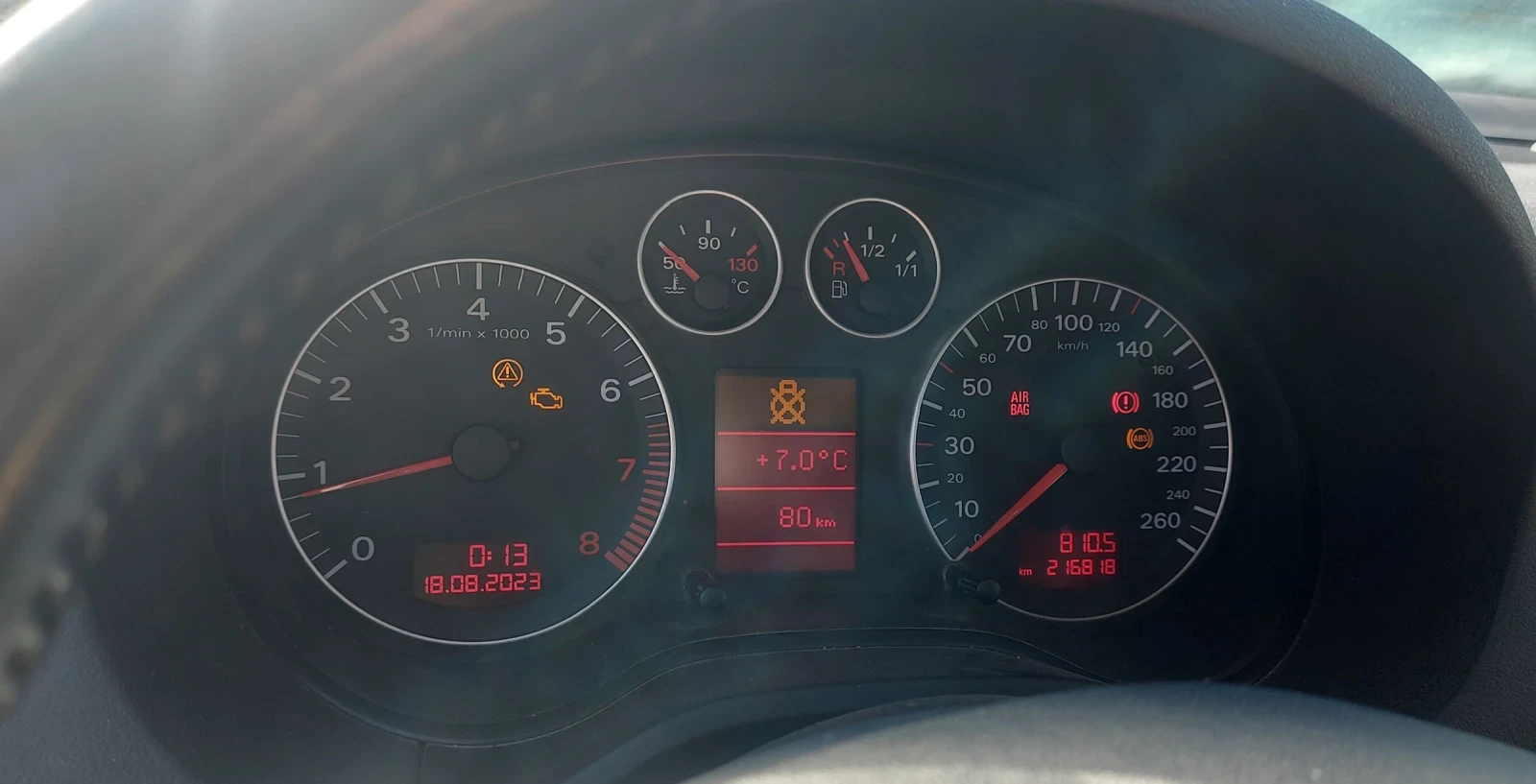 Audi A3 2.0 fsi  | Mobile.bg � ����������� 14