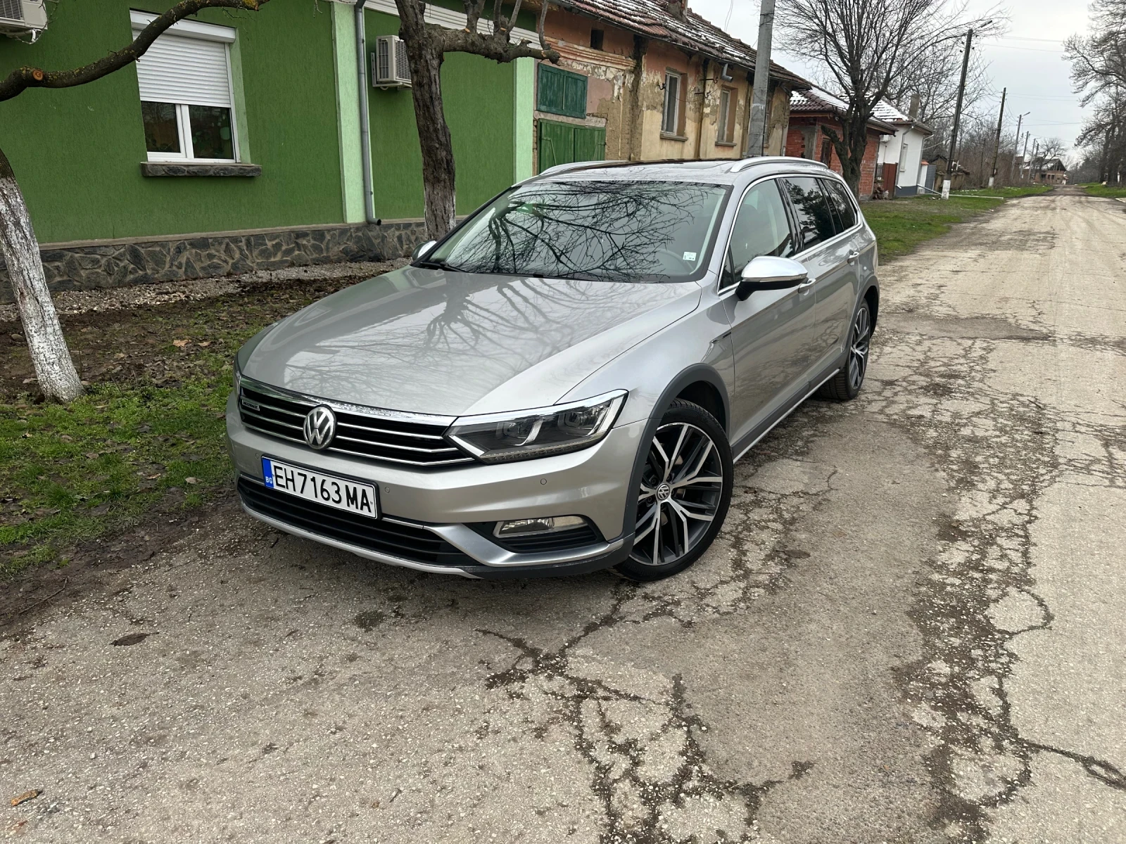 VW Passat DIGITAL ALLTRACK | Mobile.bg � ����������� 1