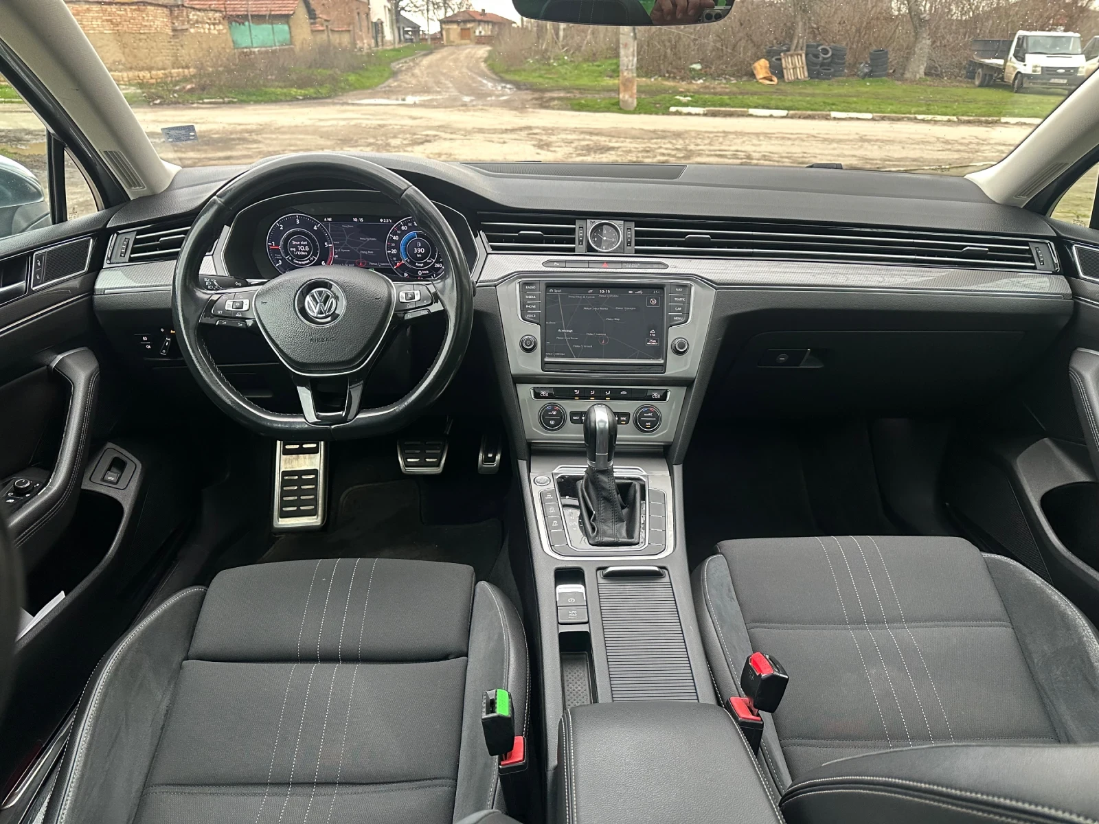 VW Passat DIGITAL ALLTRACK | Mobile.bg � ����������� 10