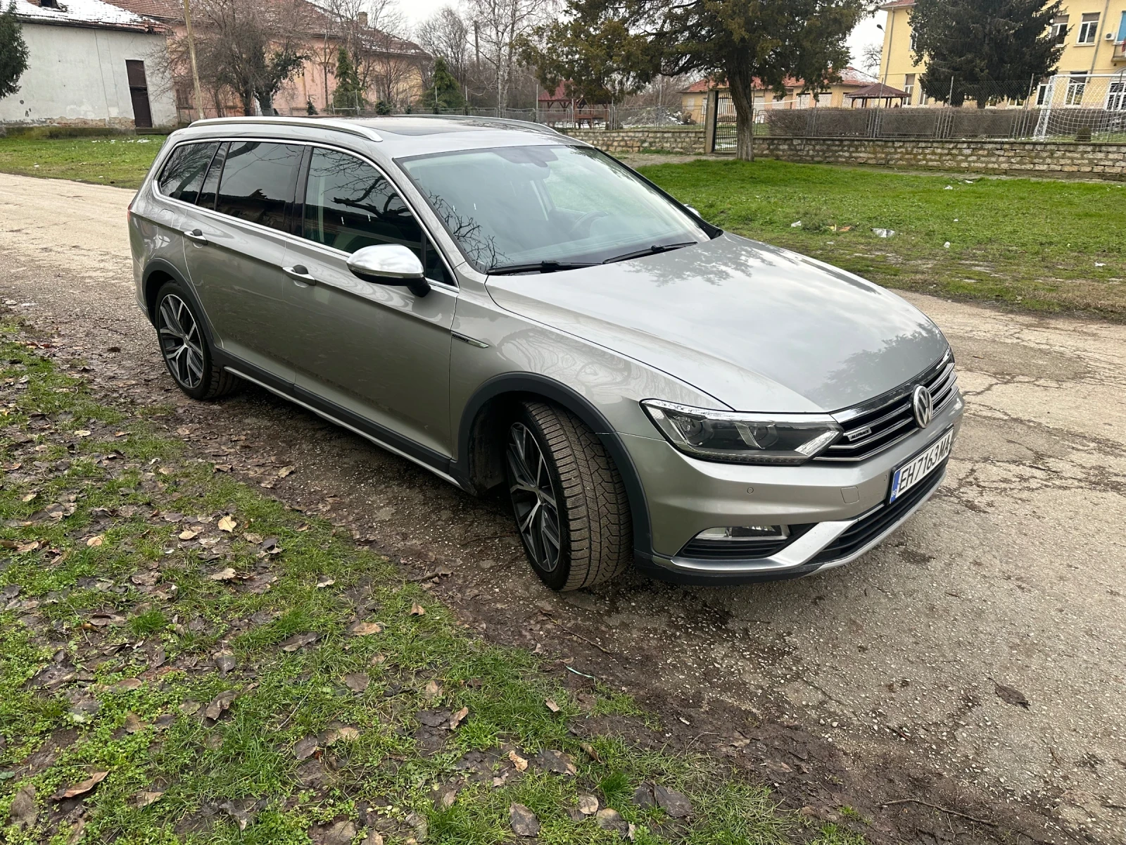 VW Passat DIGITAL ALLTRACK | Mobile.bg � ����������� 3