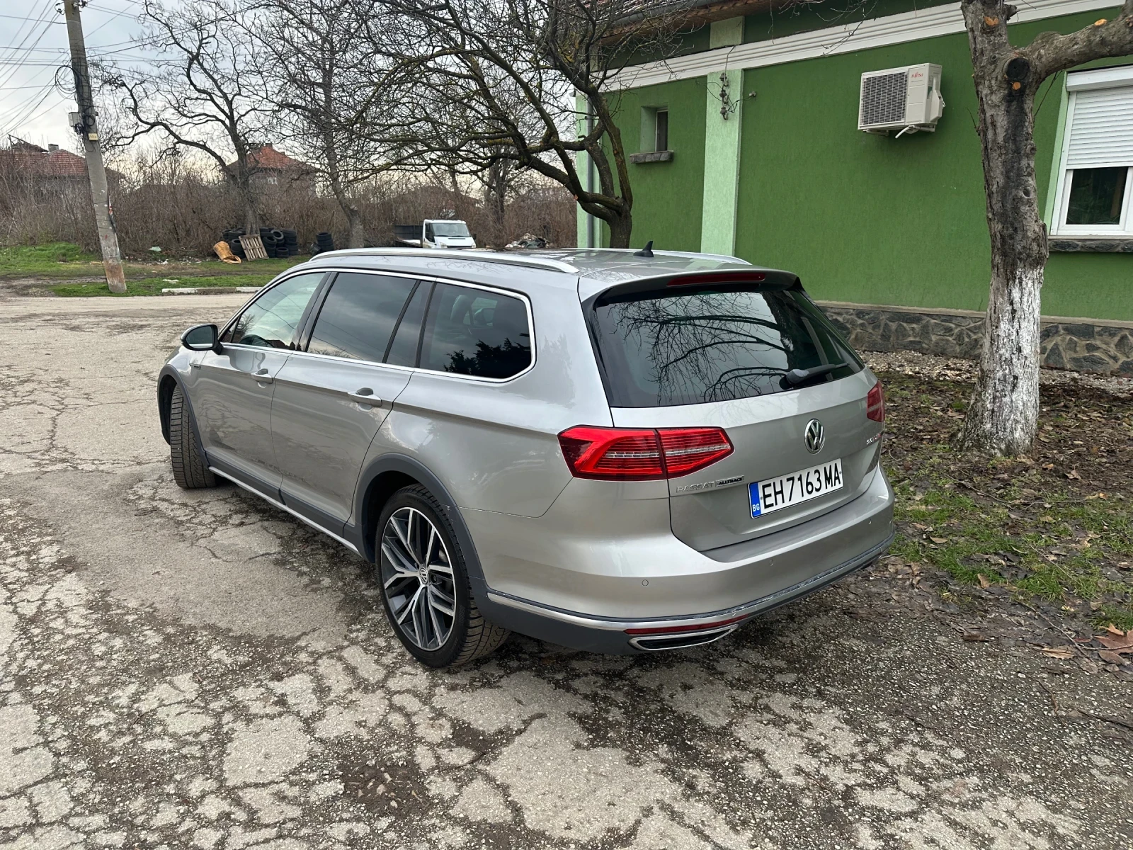 VW Passat DIGITAL ALLTRACK | Mobile.bg � ����������� 4