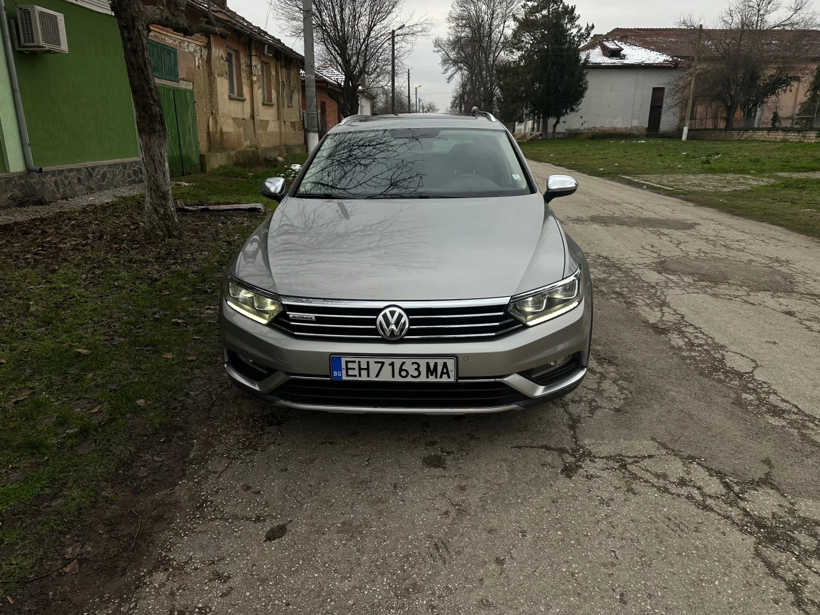 VW Passat DIGITAL ALLTRACK | Mobile.bg � ����������� 6