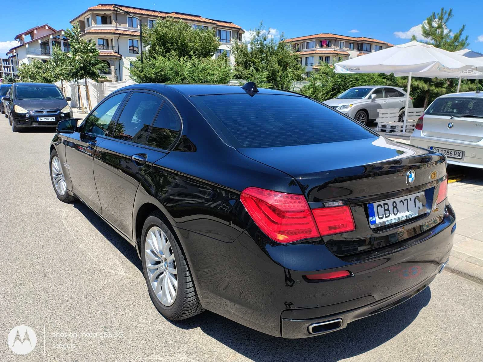 BMW 740  - изображение 5