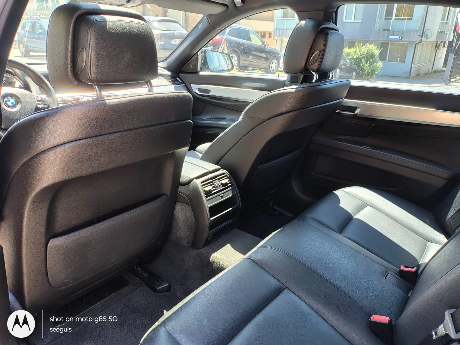 BMW 740  - изображение 10