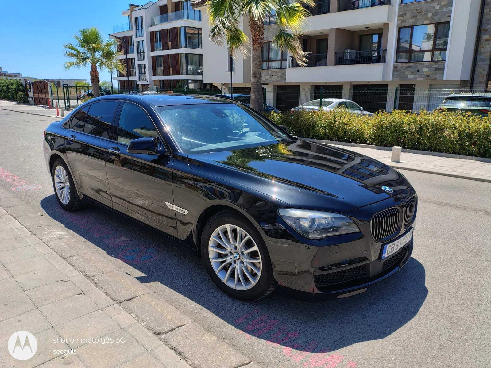 BMW 740  - изображение 2