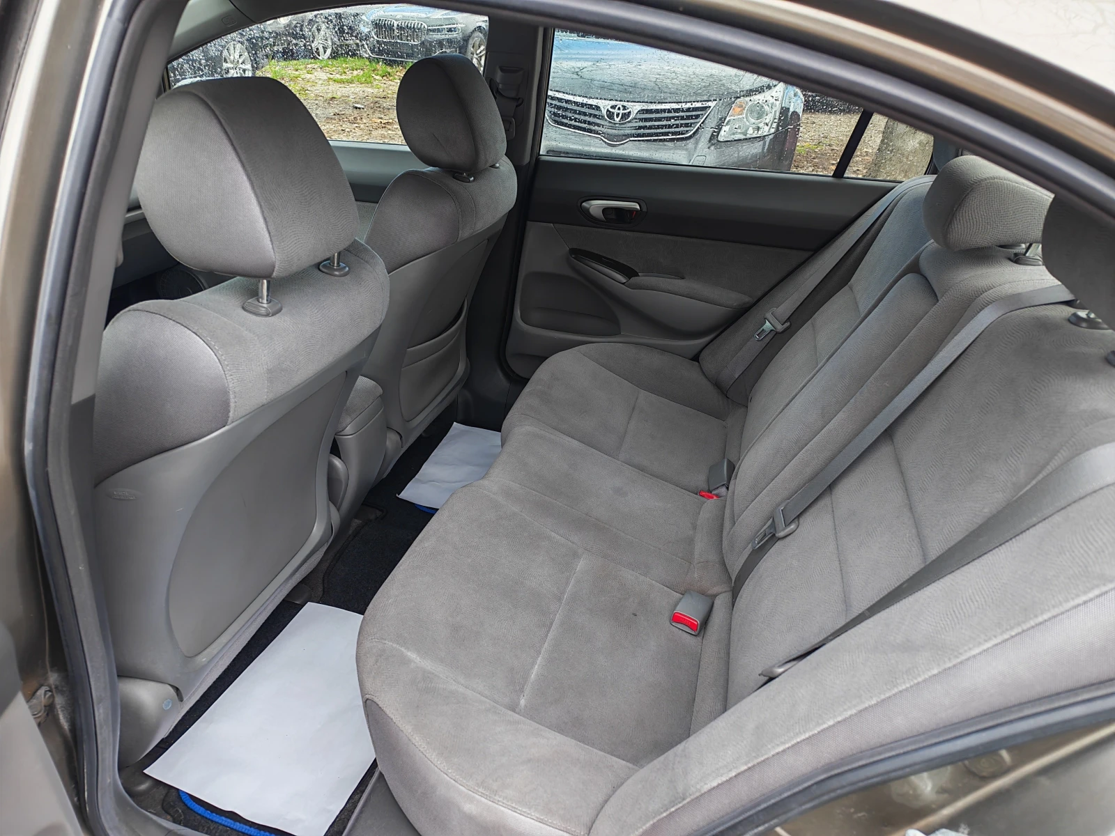 Honda Civic 1.4IMA-HYBRID, снимка 10 - Автомобили и джипове - 53123889