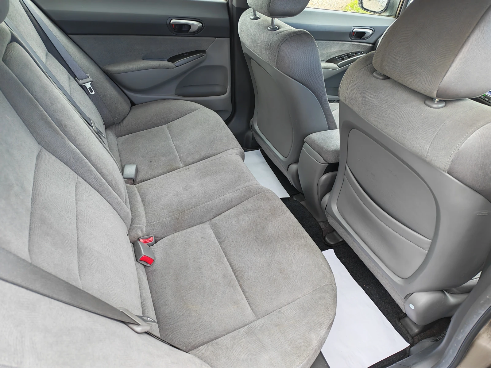 Honda Civic 1.4IMA-HYBRID, снимка 13 - Автомобили и джипове - 53123889