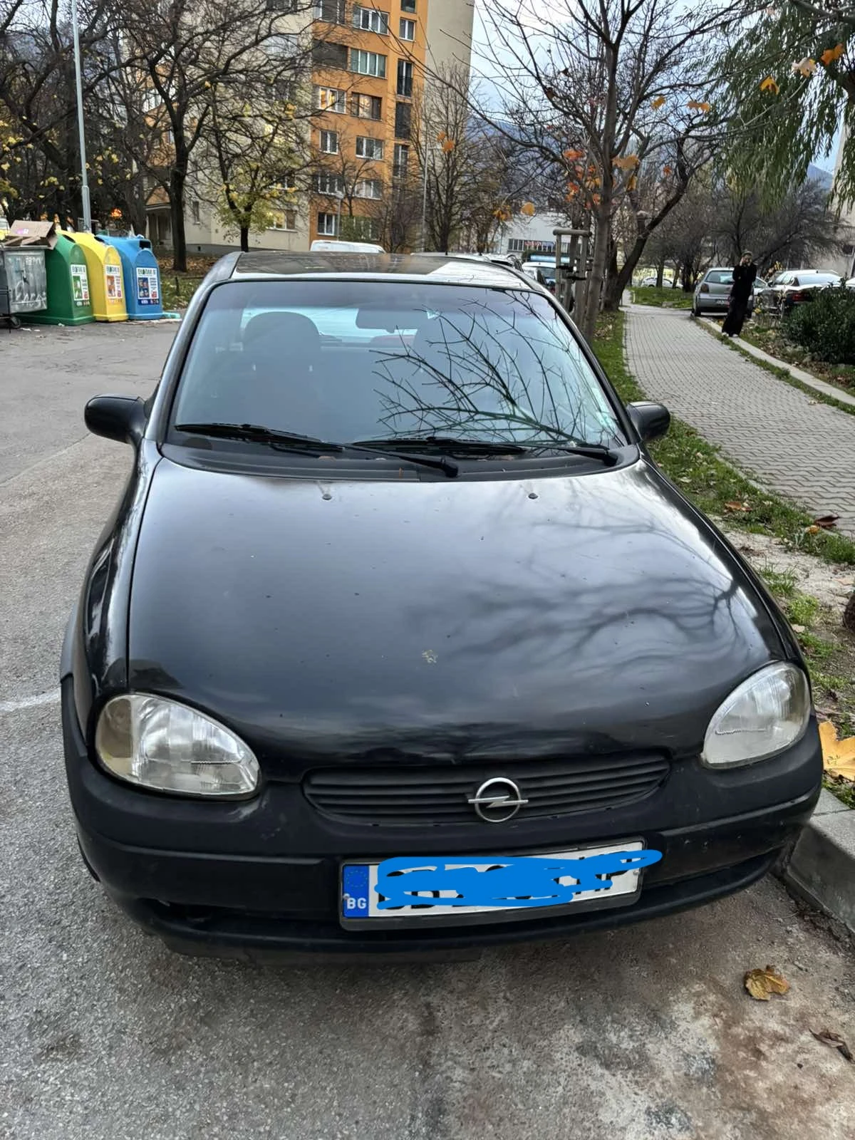 Opel Corsa  - изображение 2
