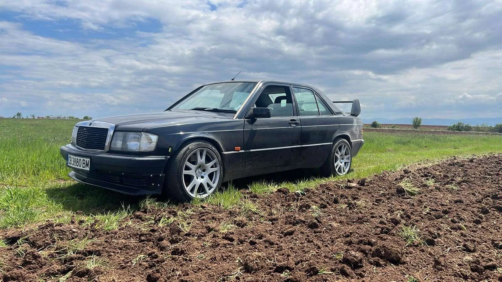 Mercedes-Benz 190 320 m104 - изображение 4