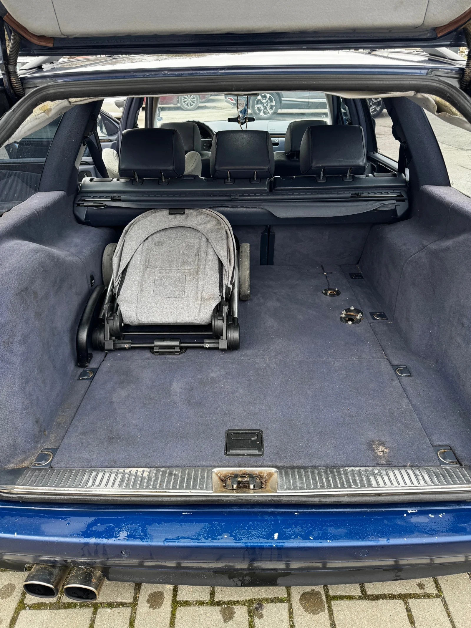 Mercedes-Benz 320 W210  | Mobile.bg � ����������� 8