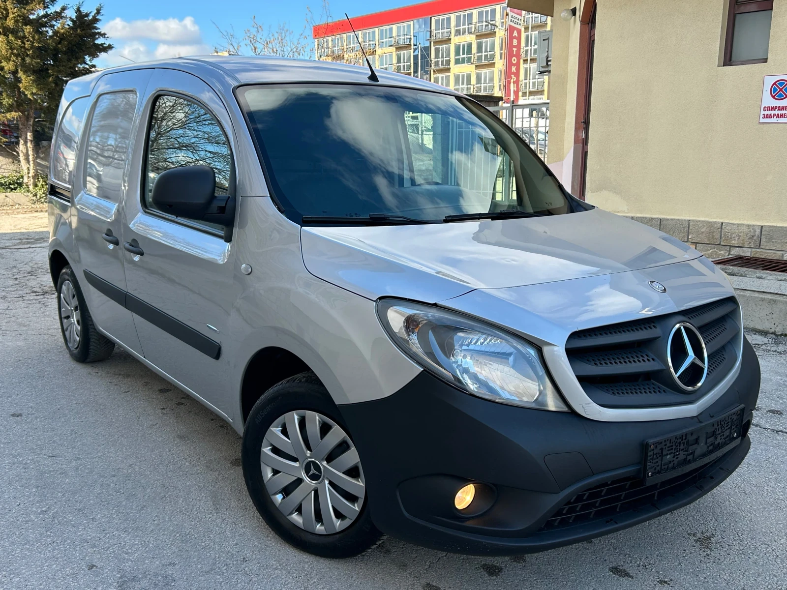 Mercedes-Benz Citan 1.5CDI EURO 5 - изображение 3