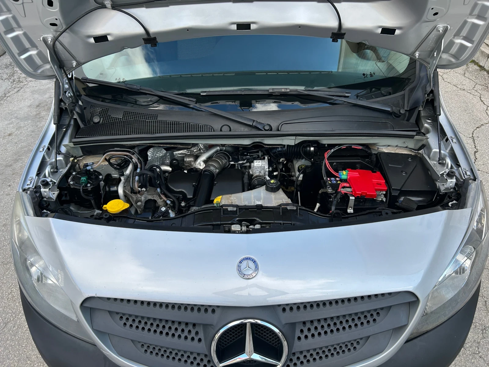 Mercedes-Benz Citan 1.5CDI EURO 5 | Mobile.bg � ����������� 16