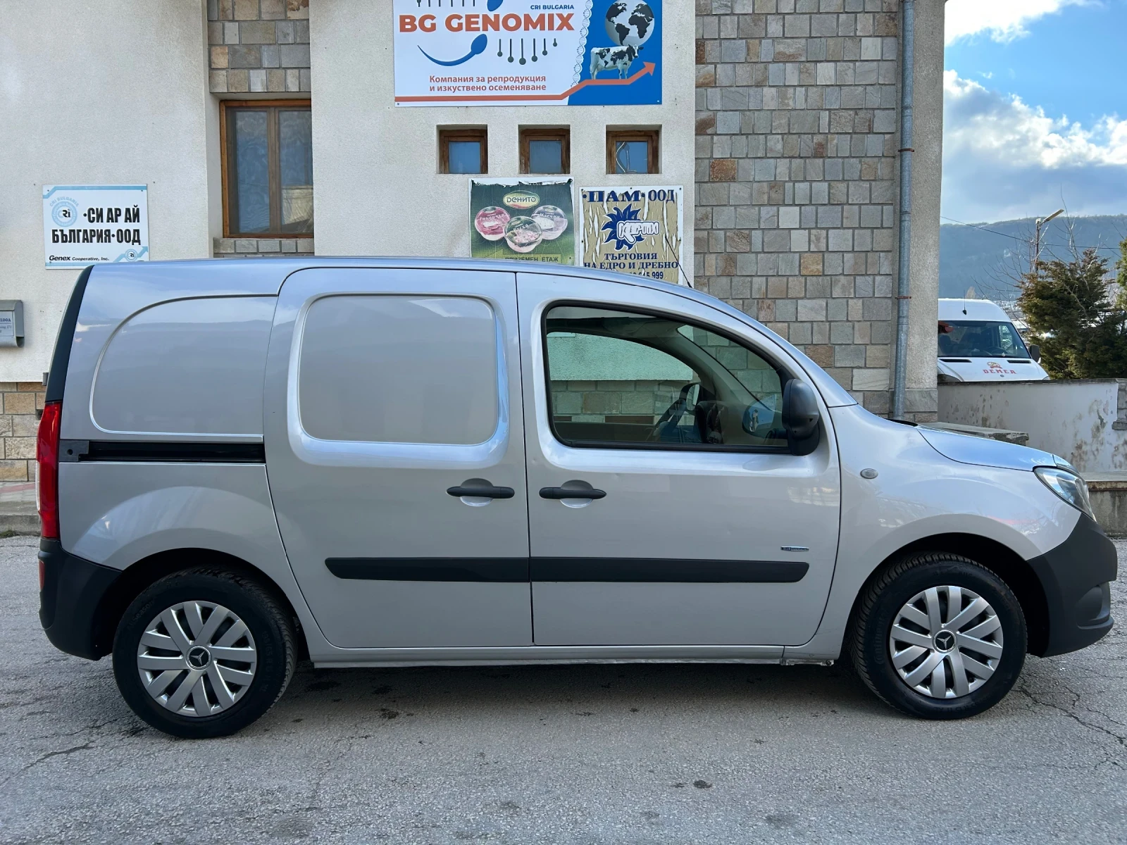 Mercedes-Benz Citan 1.5CDI EURO 5 - изображение 4