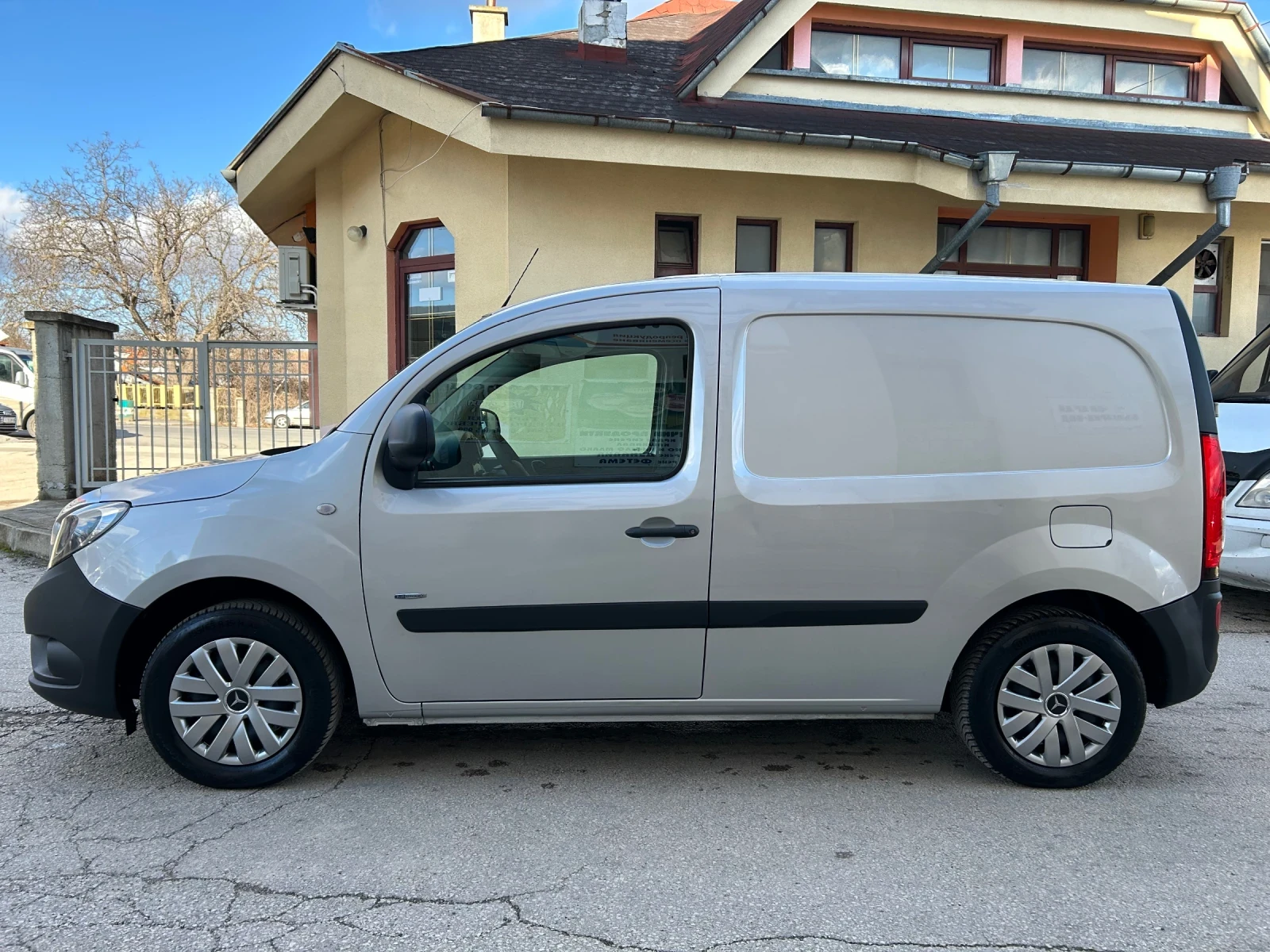Mercedes-Benz Citan 1.5CDI EURO 5 - изображение 7
