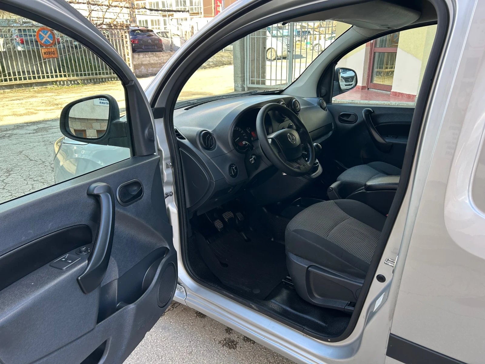 Mercedes-Benz Citan 1.5CDI EURO 5 - изображение 8