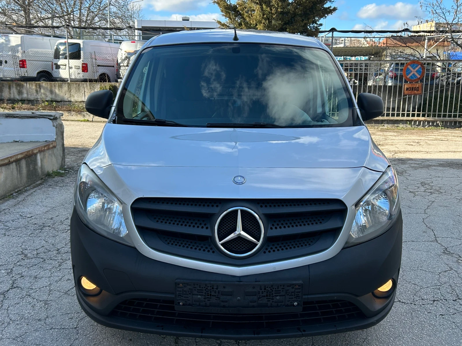 Mercedes-Benz Citan 1.5CDI EURO 5 - изображение 2