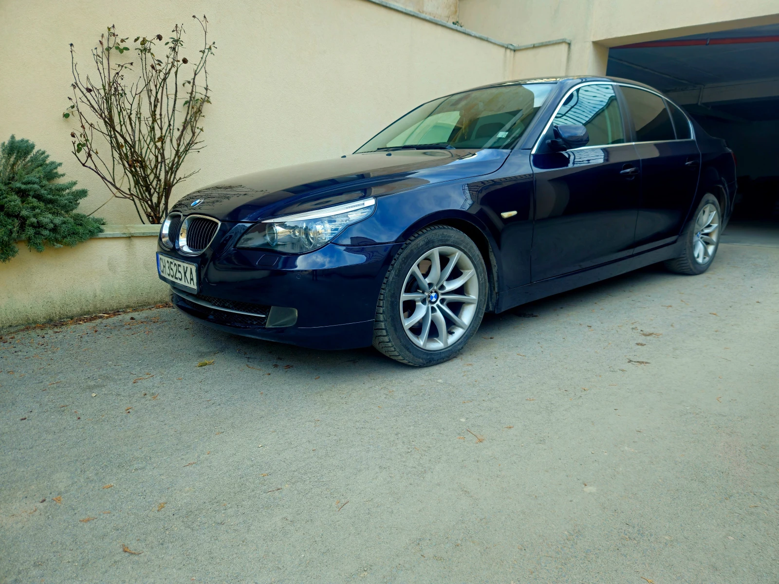 BMW 530 530D LCI SAT | Mobile.bg � ����������� 13