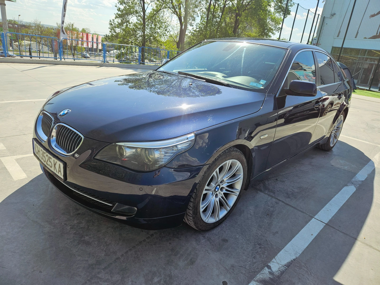 BMW 530 530D LCI SAT | Mobile.bg � ����������� 2