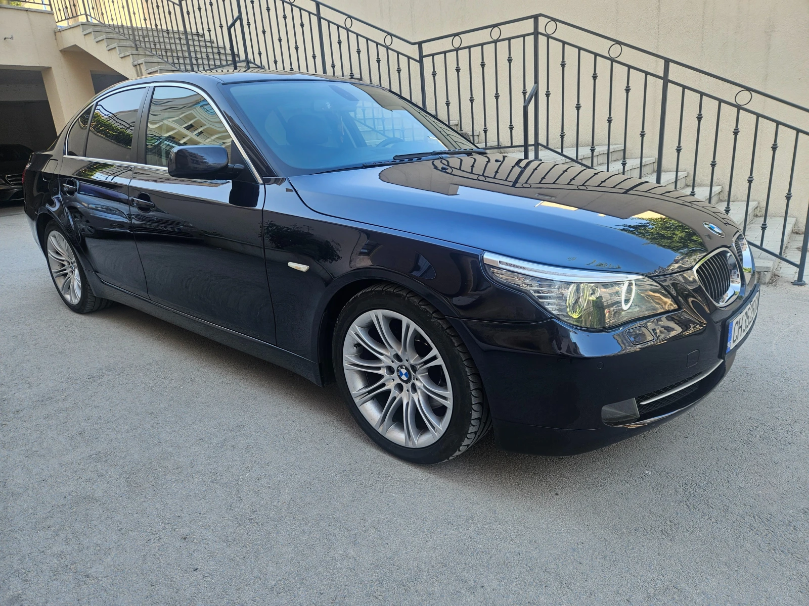 BMW 530 530D LCI SAT | Mobile.bg � ����������� 7