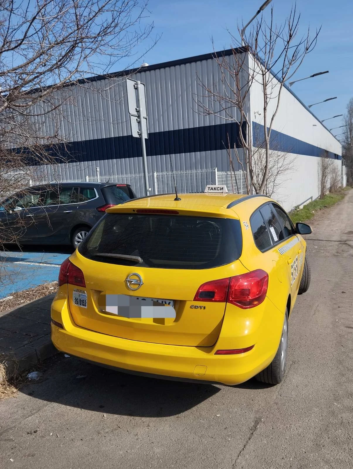 Opel Astra  - изображение 9