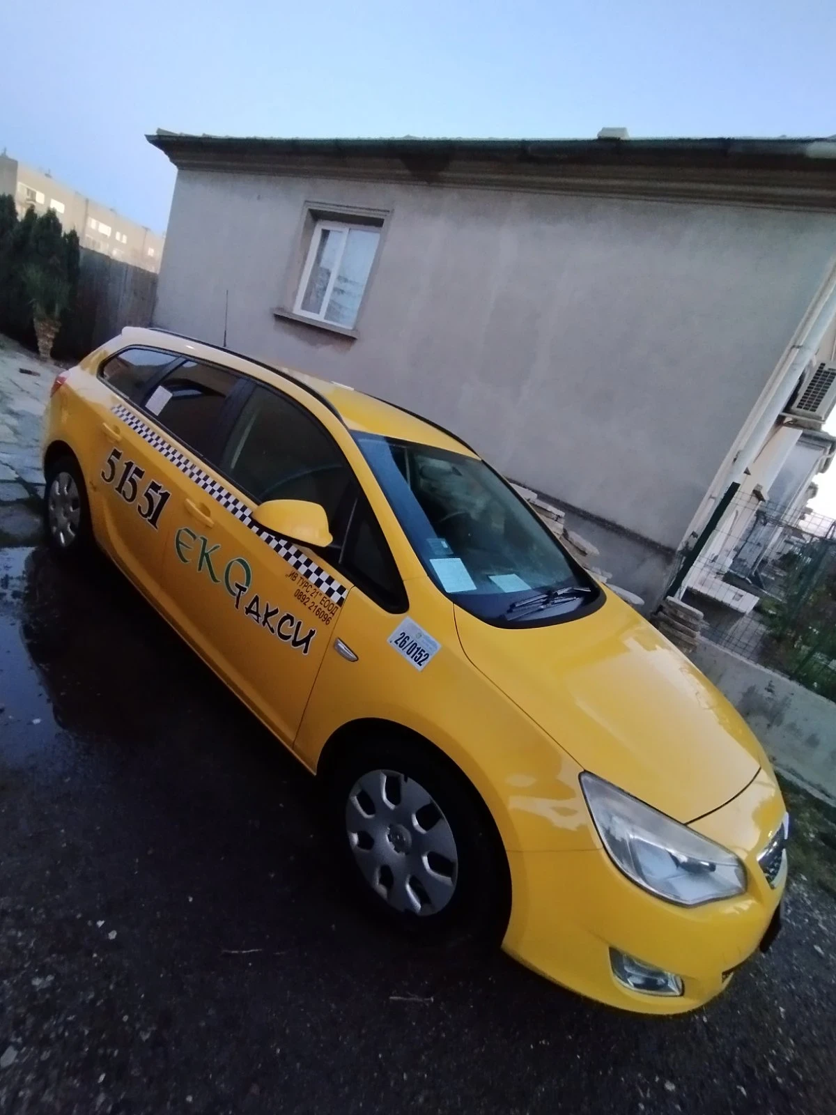 Opel Astra  - изображение 2