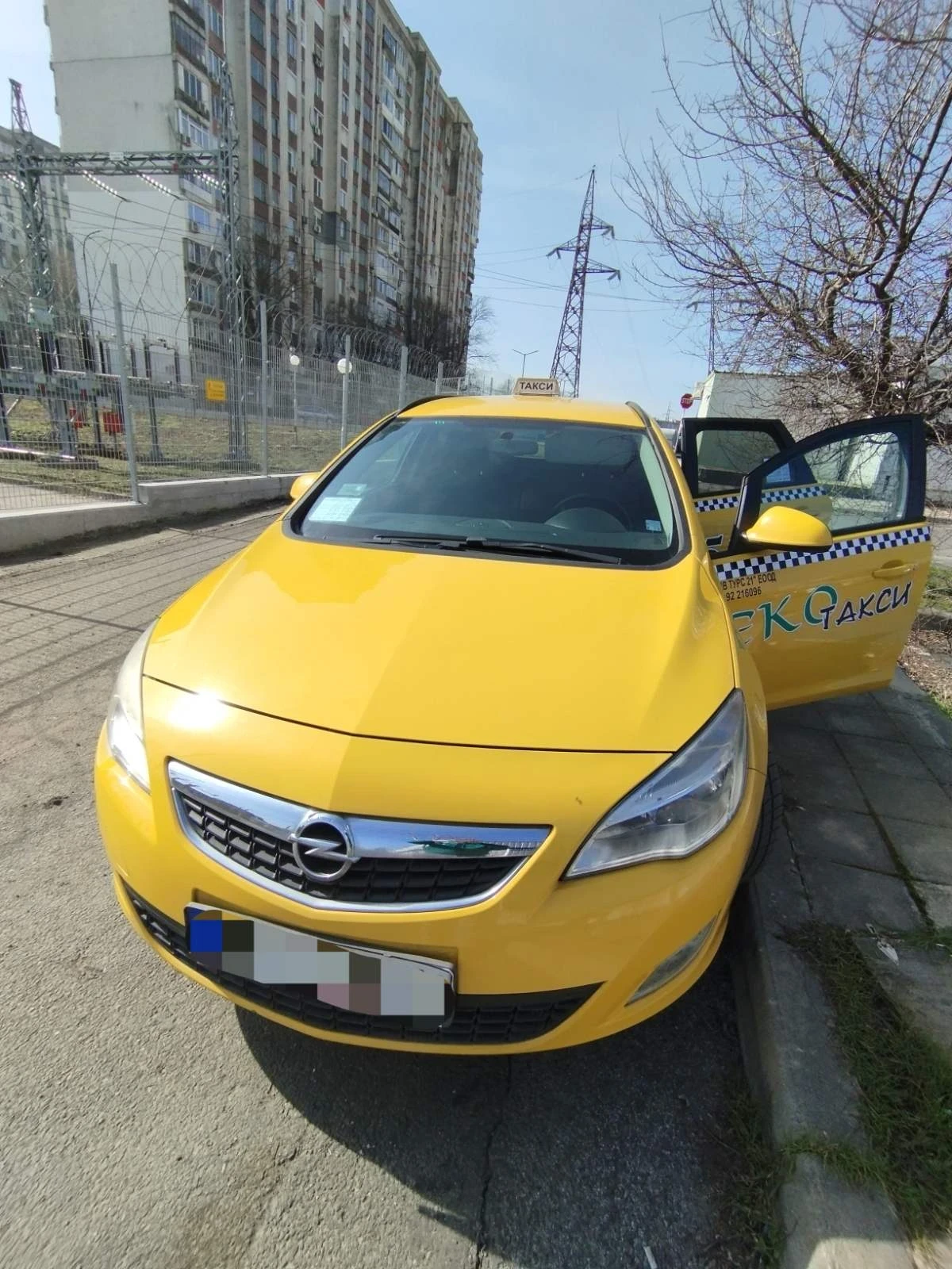 Opel Astra  - изображение 7