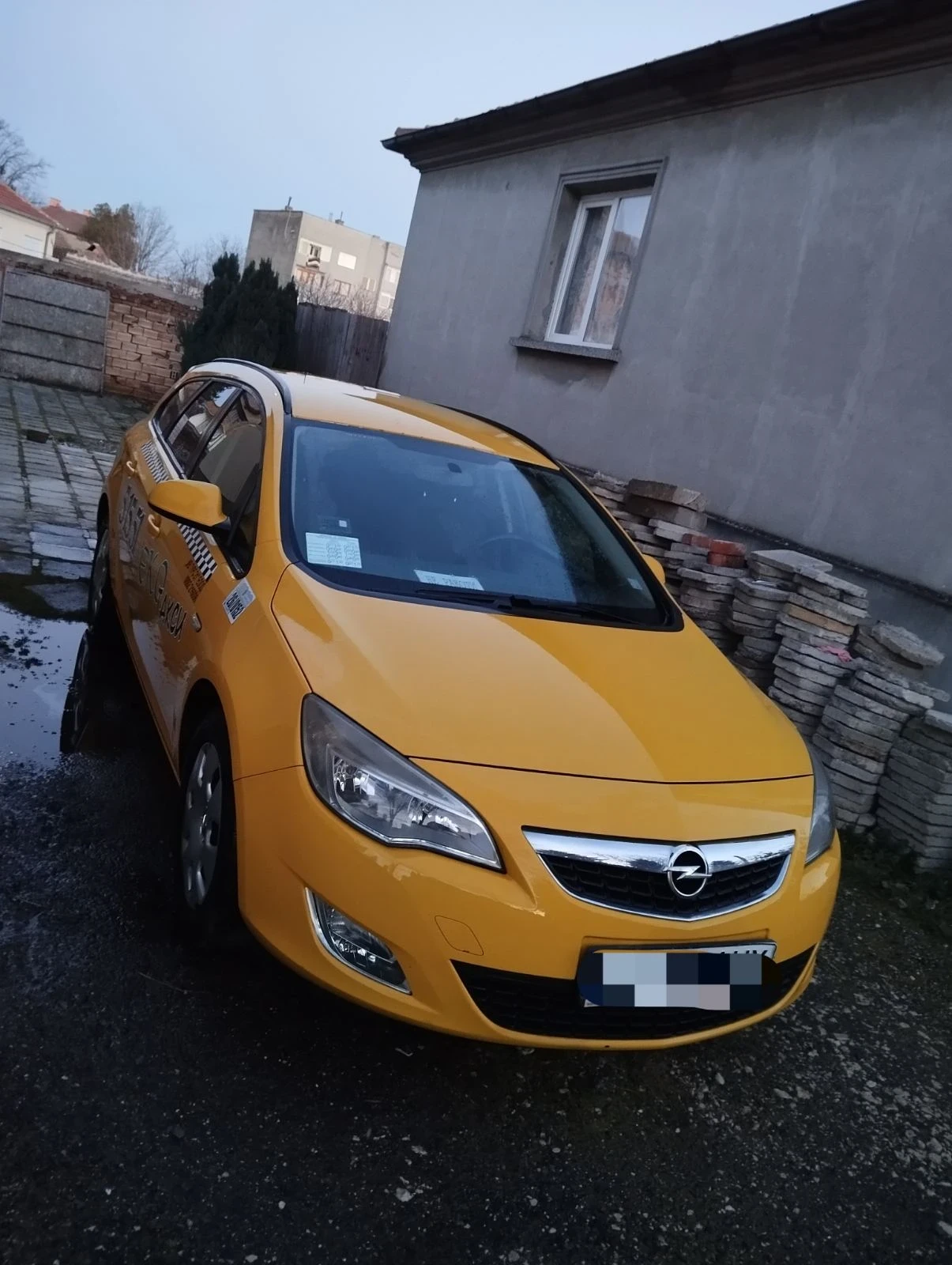 Opel Astra  - изображение 6