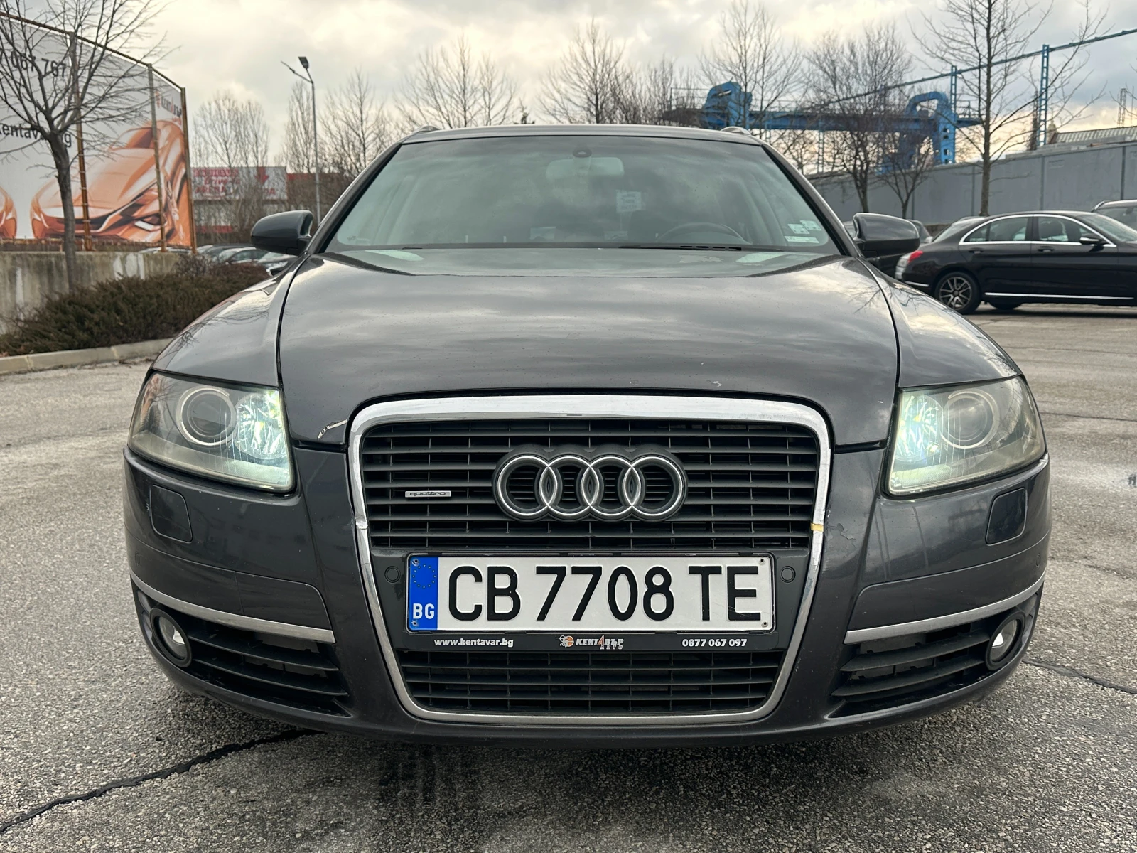 Audi A6 Avant - изображение 7
