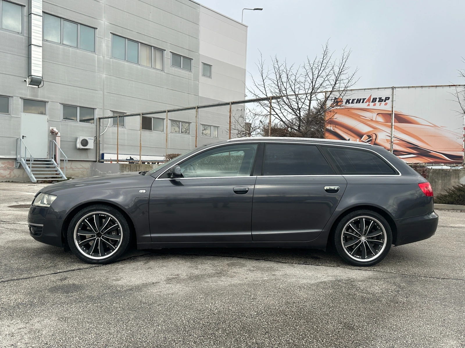 Audi A6 Avant - изображение 2