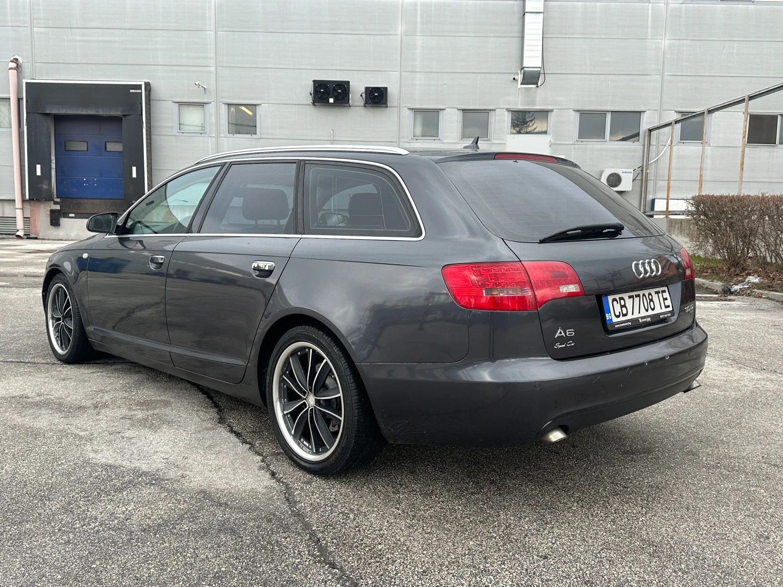 Audi A6 Avant - изображение 3