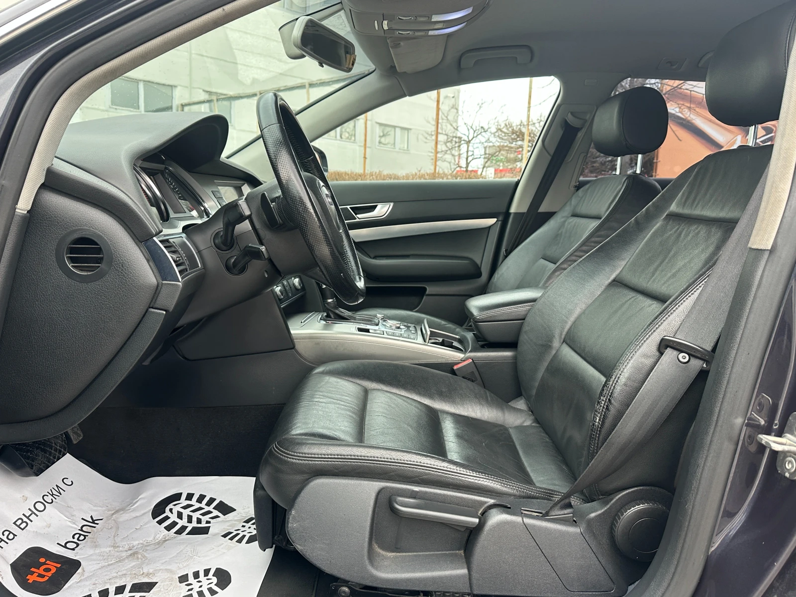 Audi A6 Avant - изображение 8