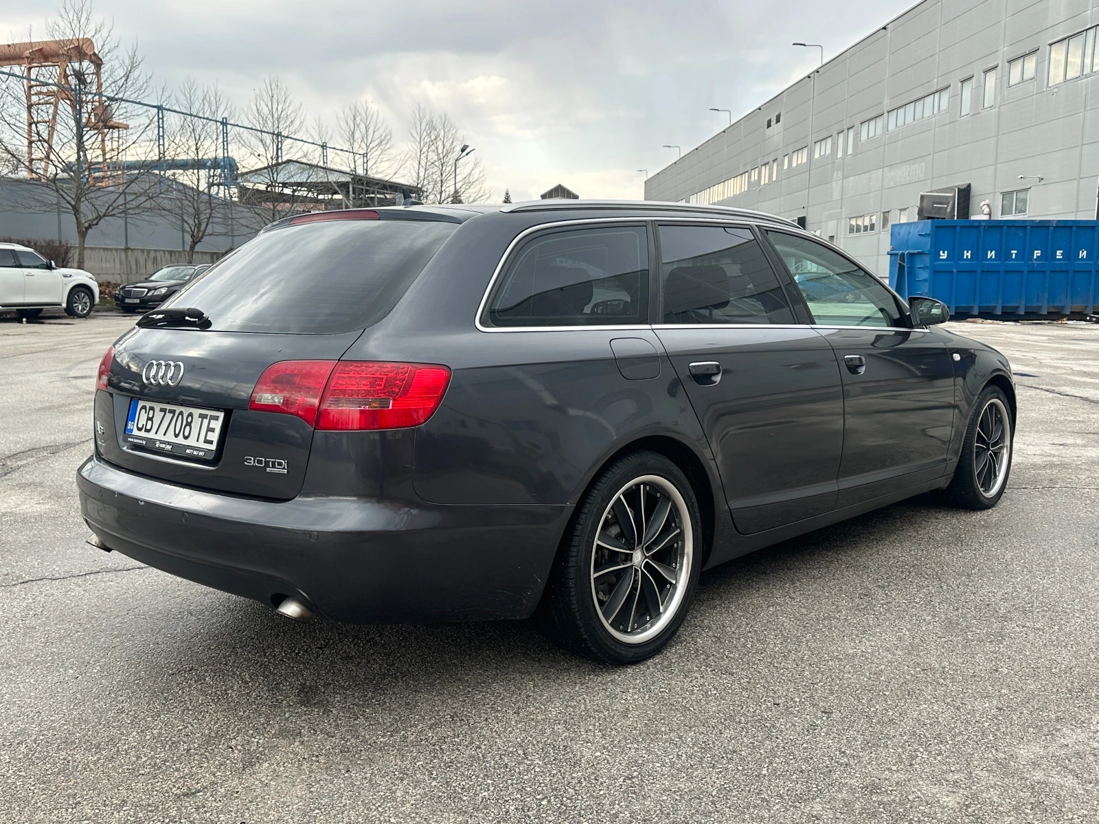 Audi A6 Avant - изображение 4