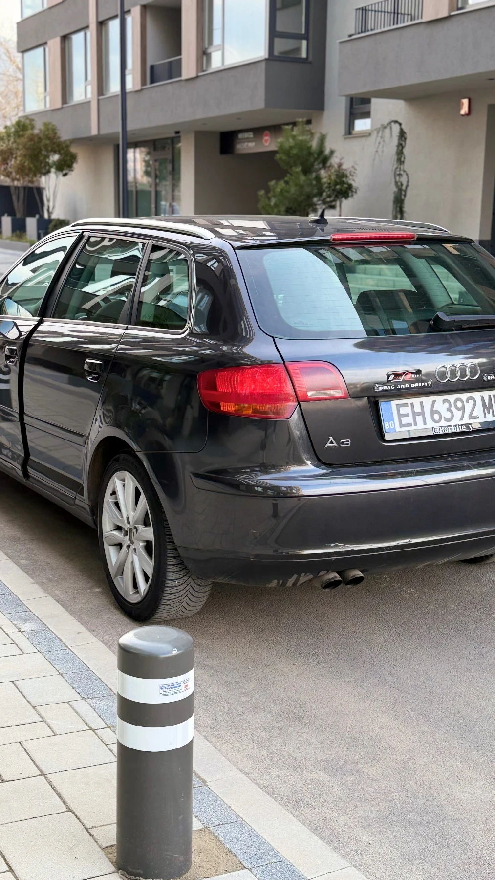 Audi A3 8P, снимка 4 - Автомобили и джипове - 53758492