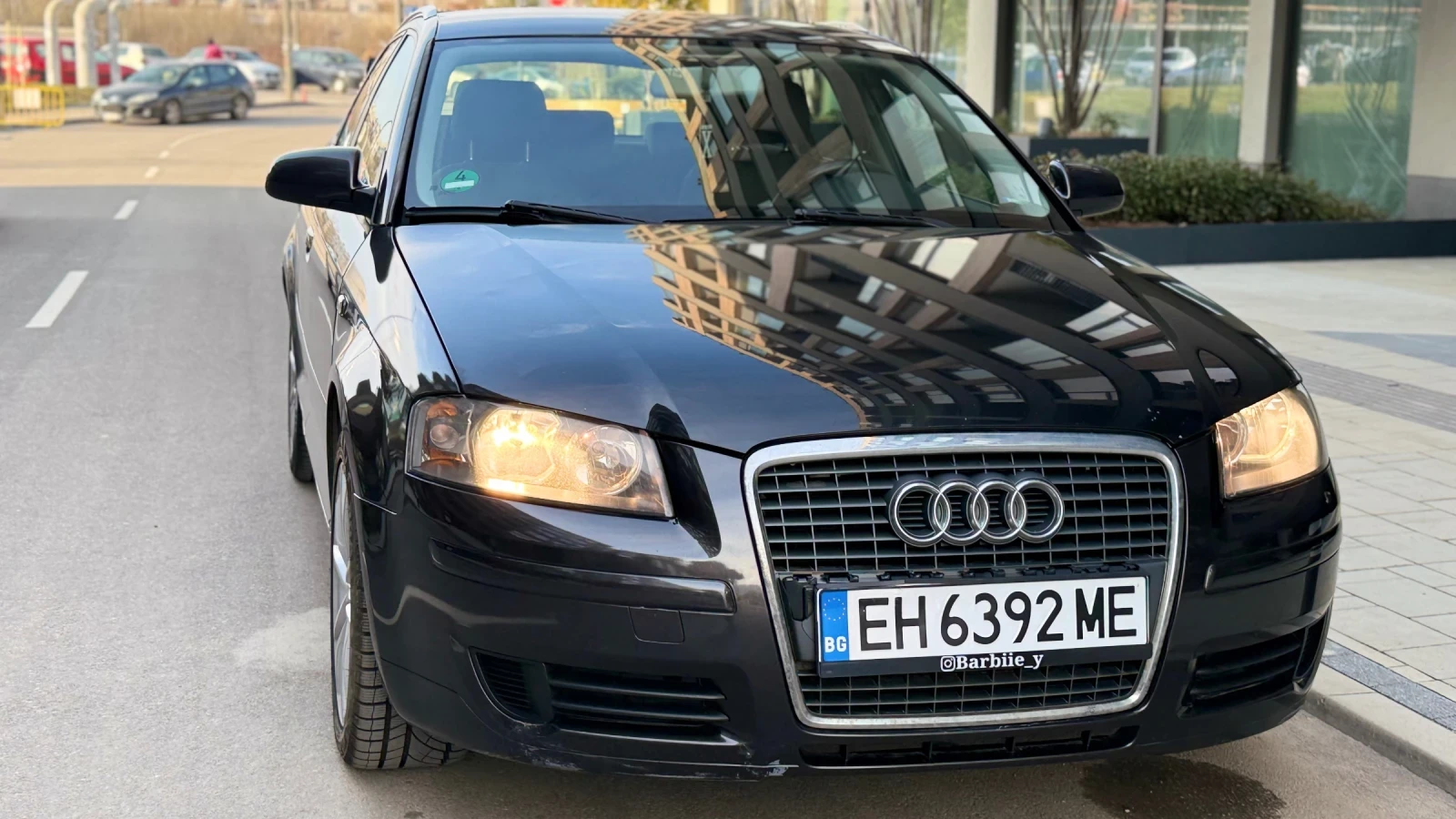 Audi A3 8P, снимка 5 - Автомобили и джипове - 53758492