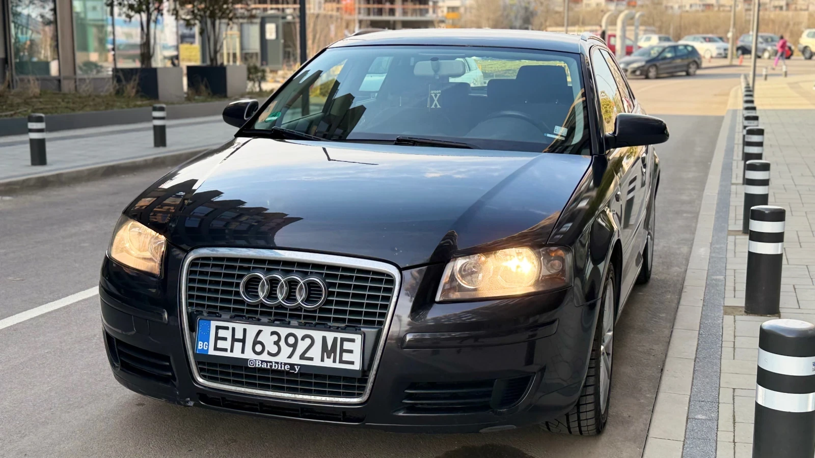 Audi A3 8P, снимка 6 - Автомобили и джипове - 53758492