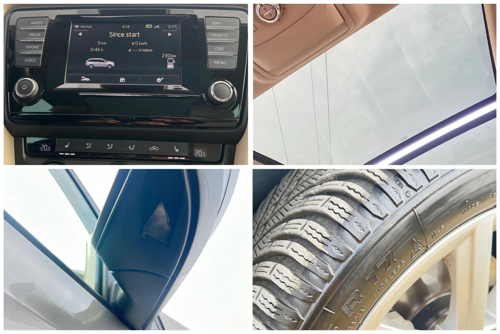 Skoda Octavia, снимка 14 - Автомобили и джипове - 53929708