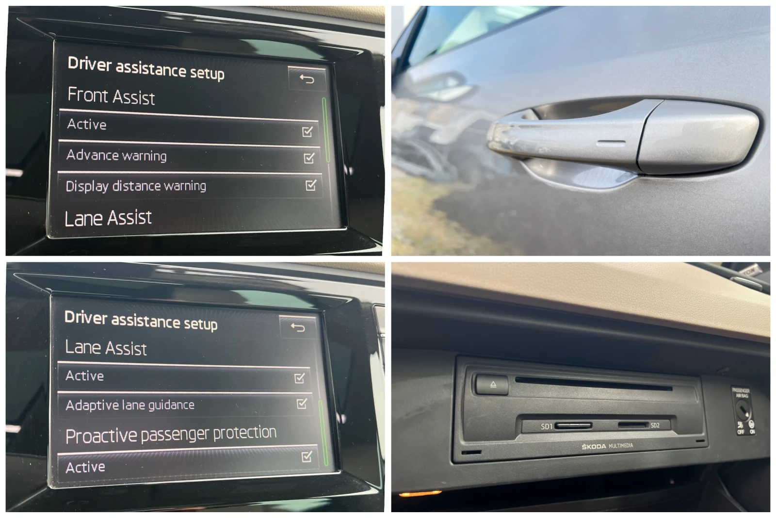 Skoda Octavia, снимка 15 - Автомобили и джипове - 53929708